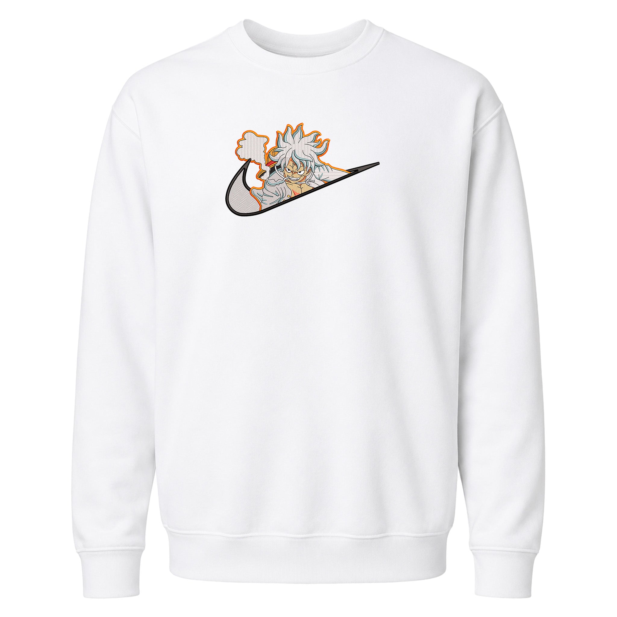 One Piece Luffy Gear 5 Swoosh V2