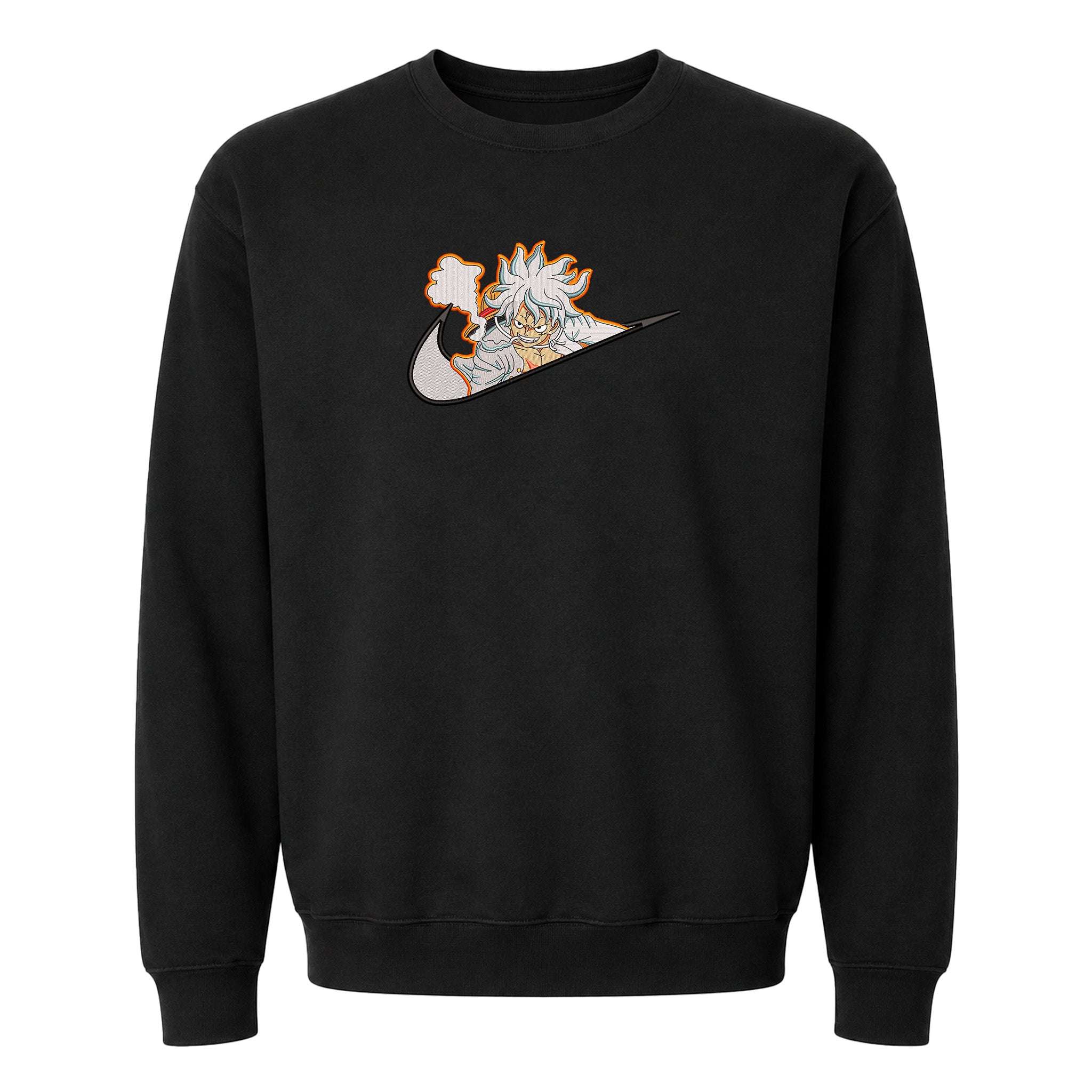 One Piece Luffy Gear 5 Swoosh V2