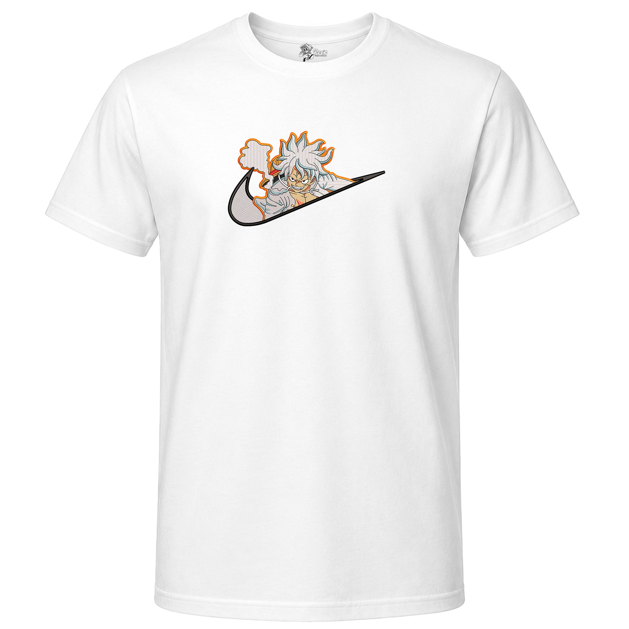 One Piece Luffy Gear 5 Swoosh V2