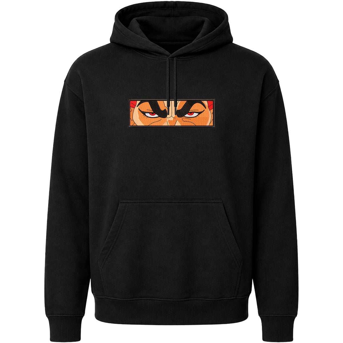 DISEÑO BORDADO YUJIRO OJOS