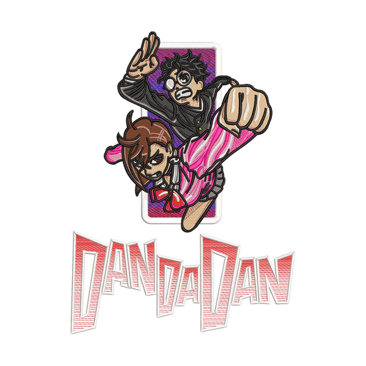 DAN DA DAN RECTANGLE