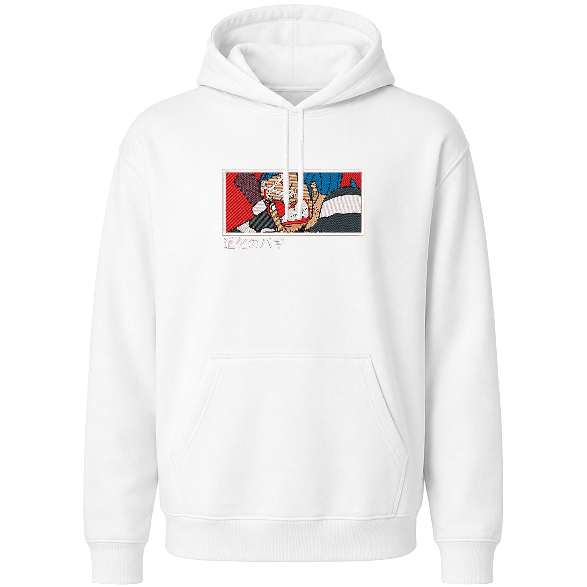 One Piece Buggy Rectangle