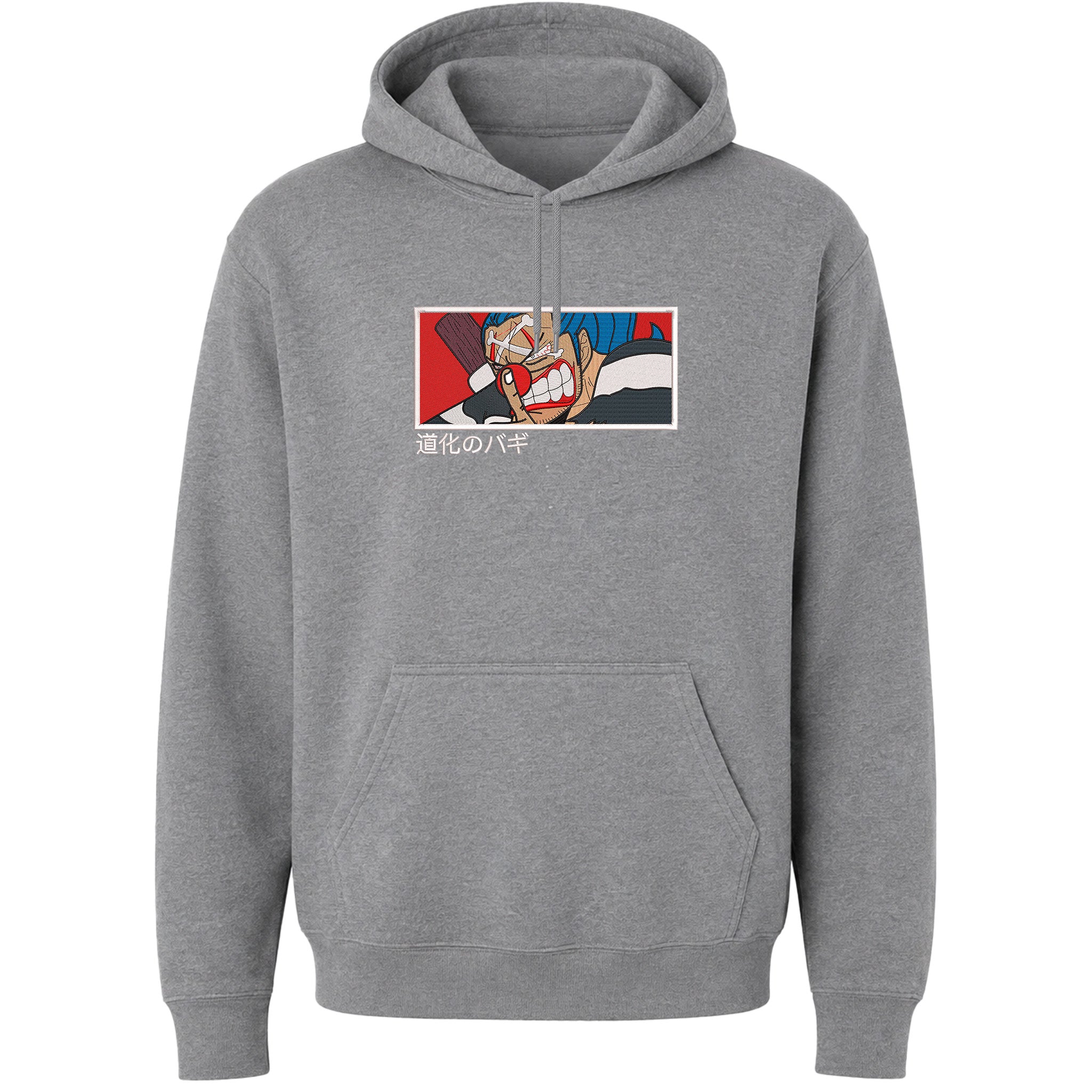 One Piece Buggy Rectangle