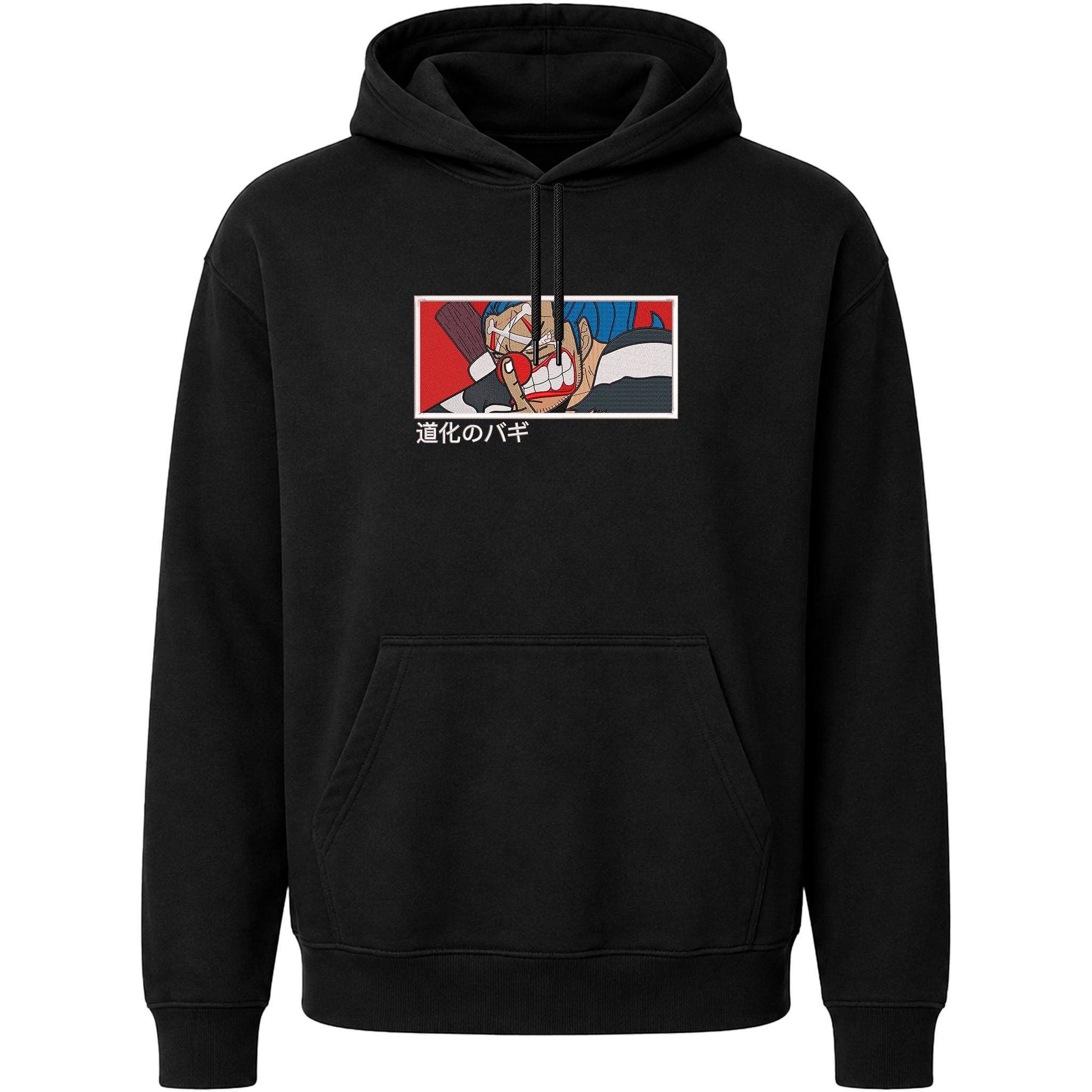 One Piece Buggy Rectangle