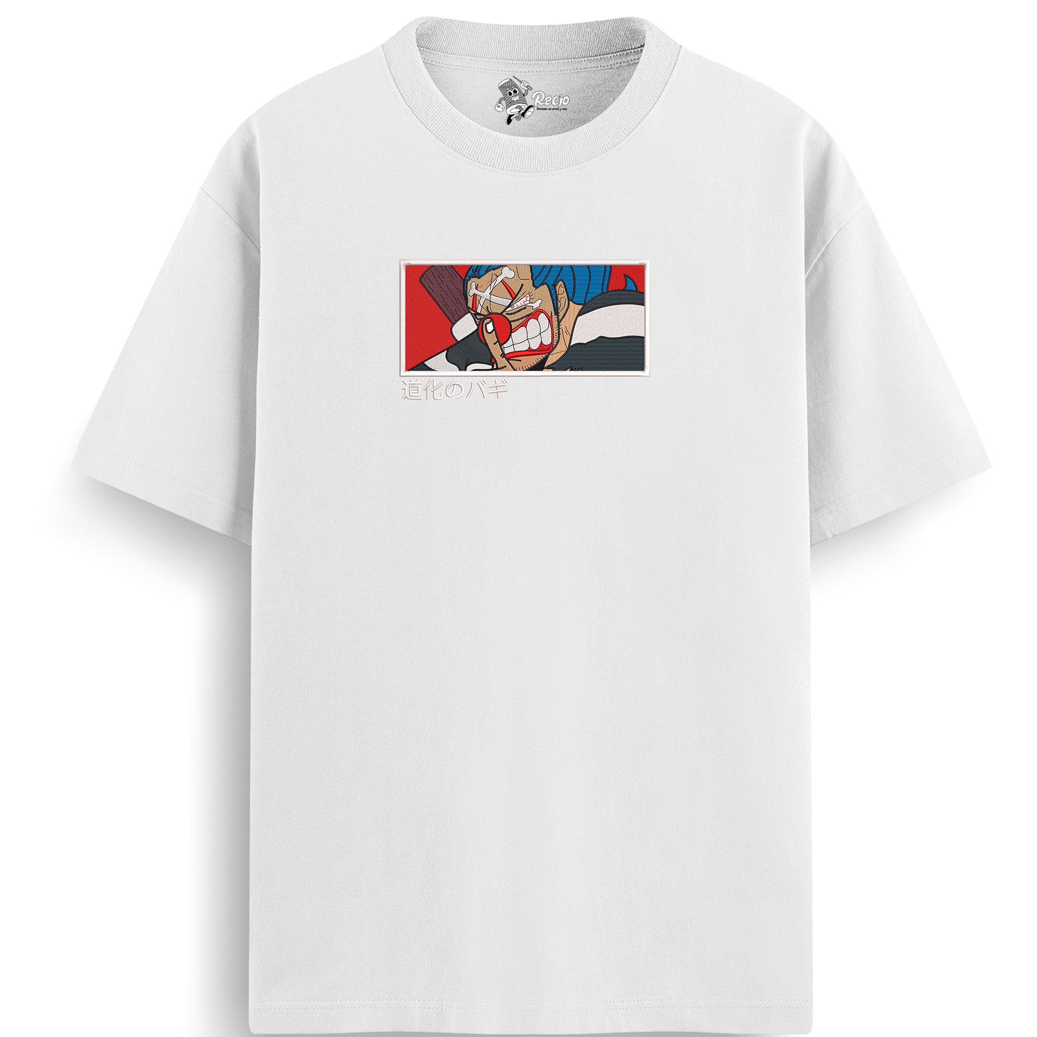 One Piece Buggy Rectangle