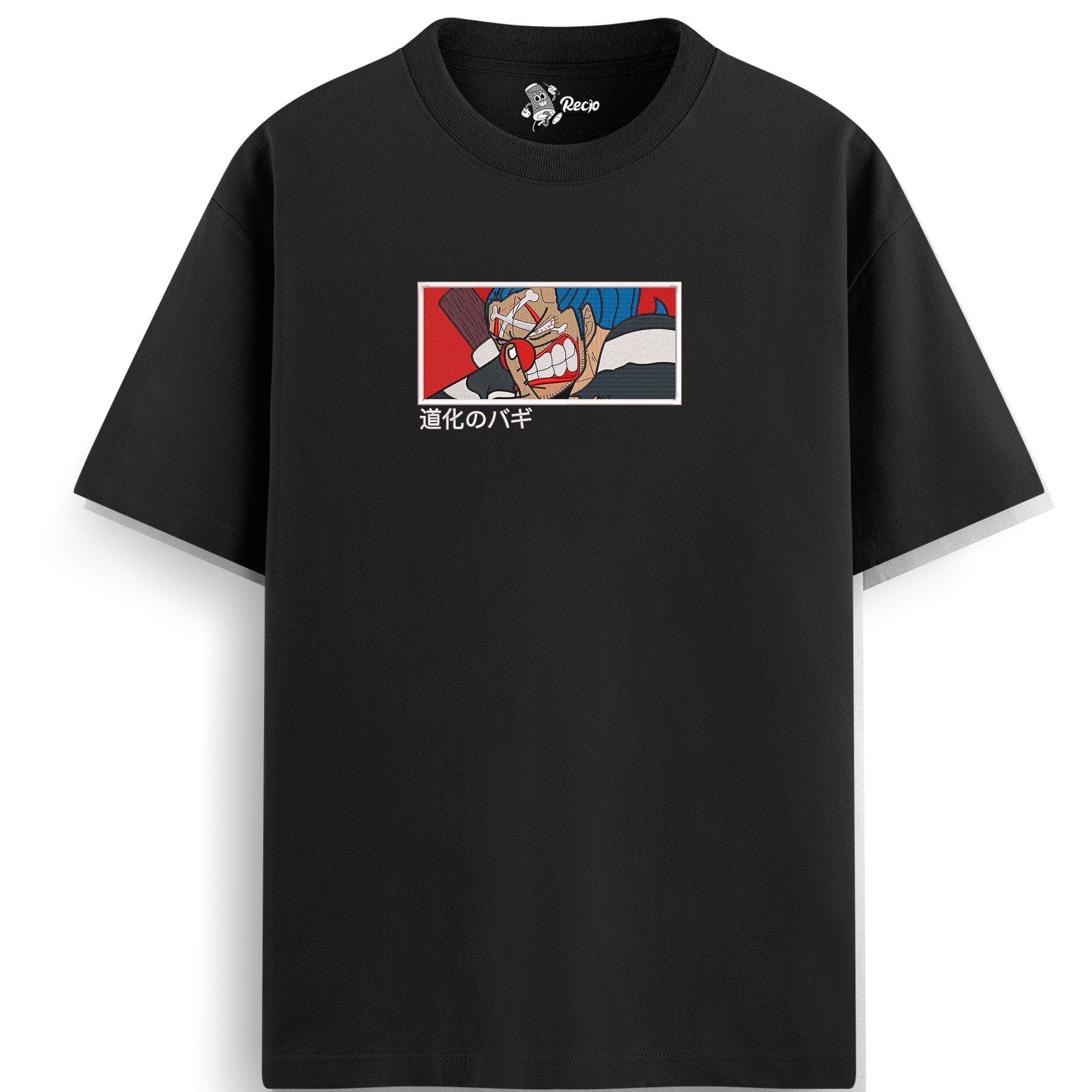 One Piece Buggy Rectangle
