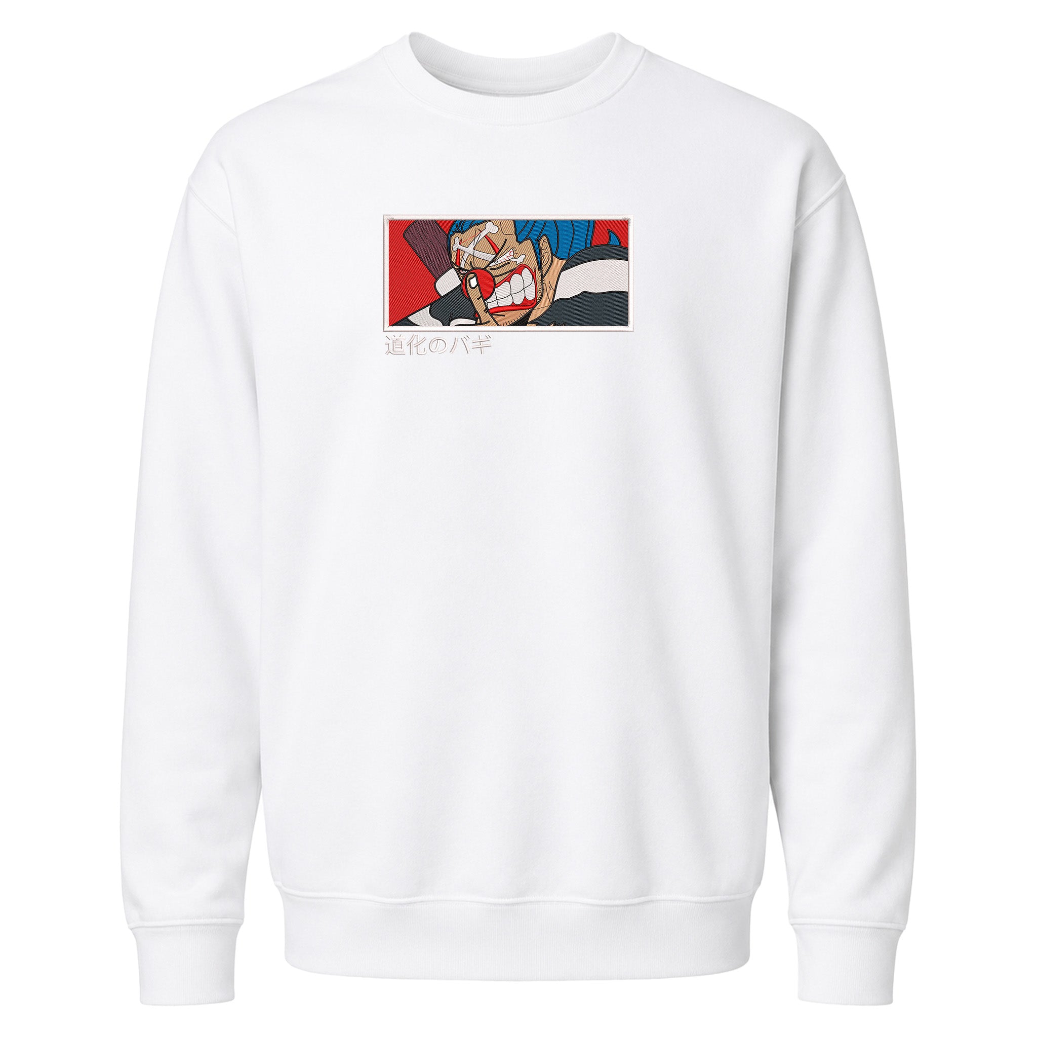 One Piece Buggy Rectangle
