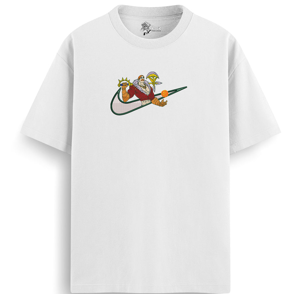7 Pecados Escanor Swoosh