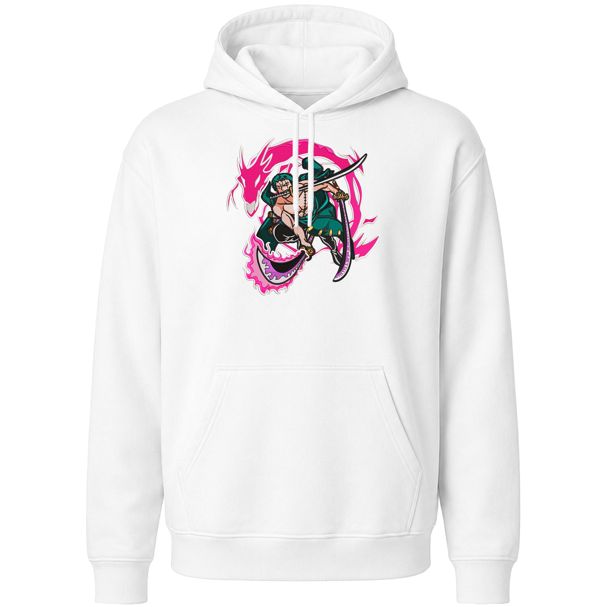 One Piece Zoro Dragon