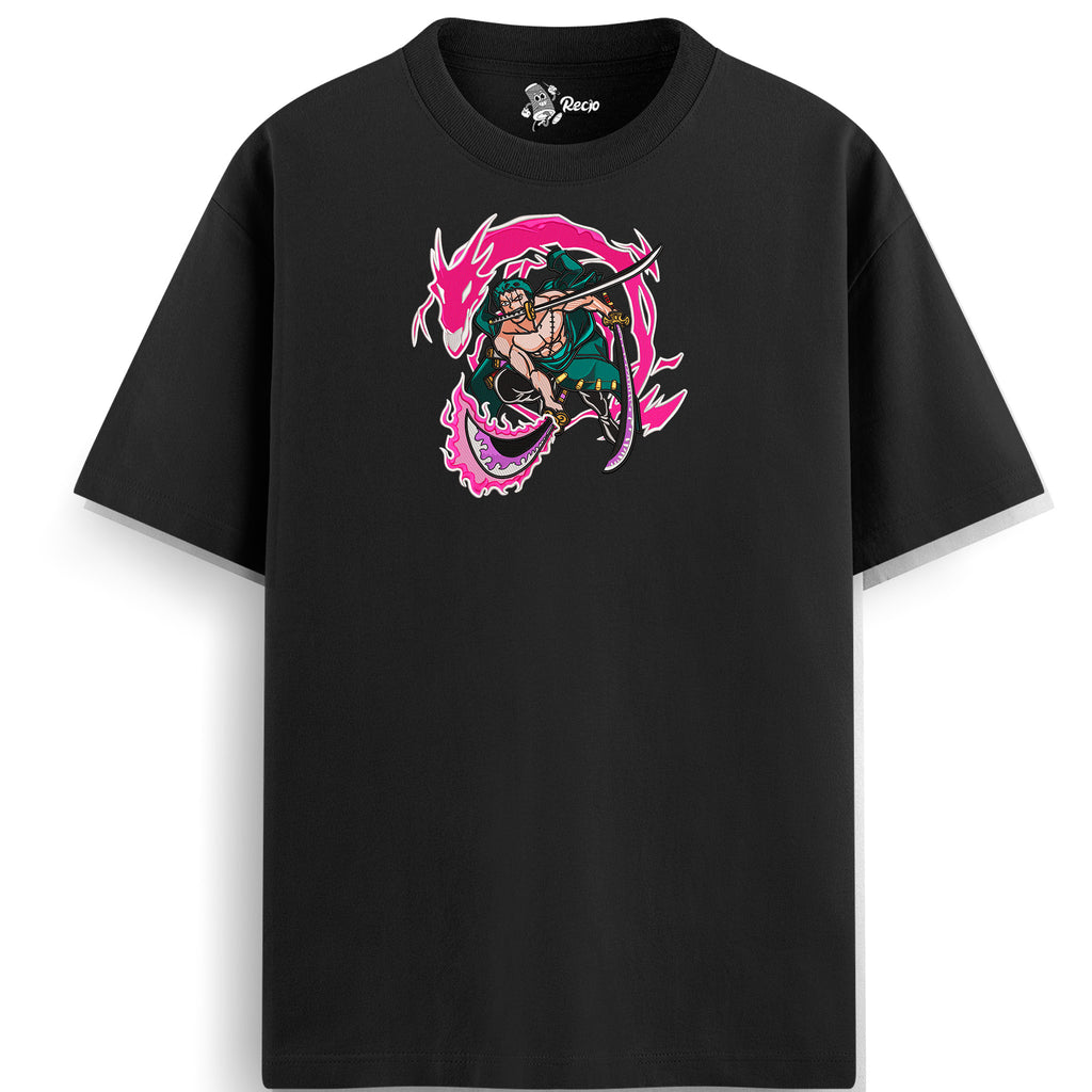 One Piece Zoro Dragon