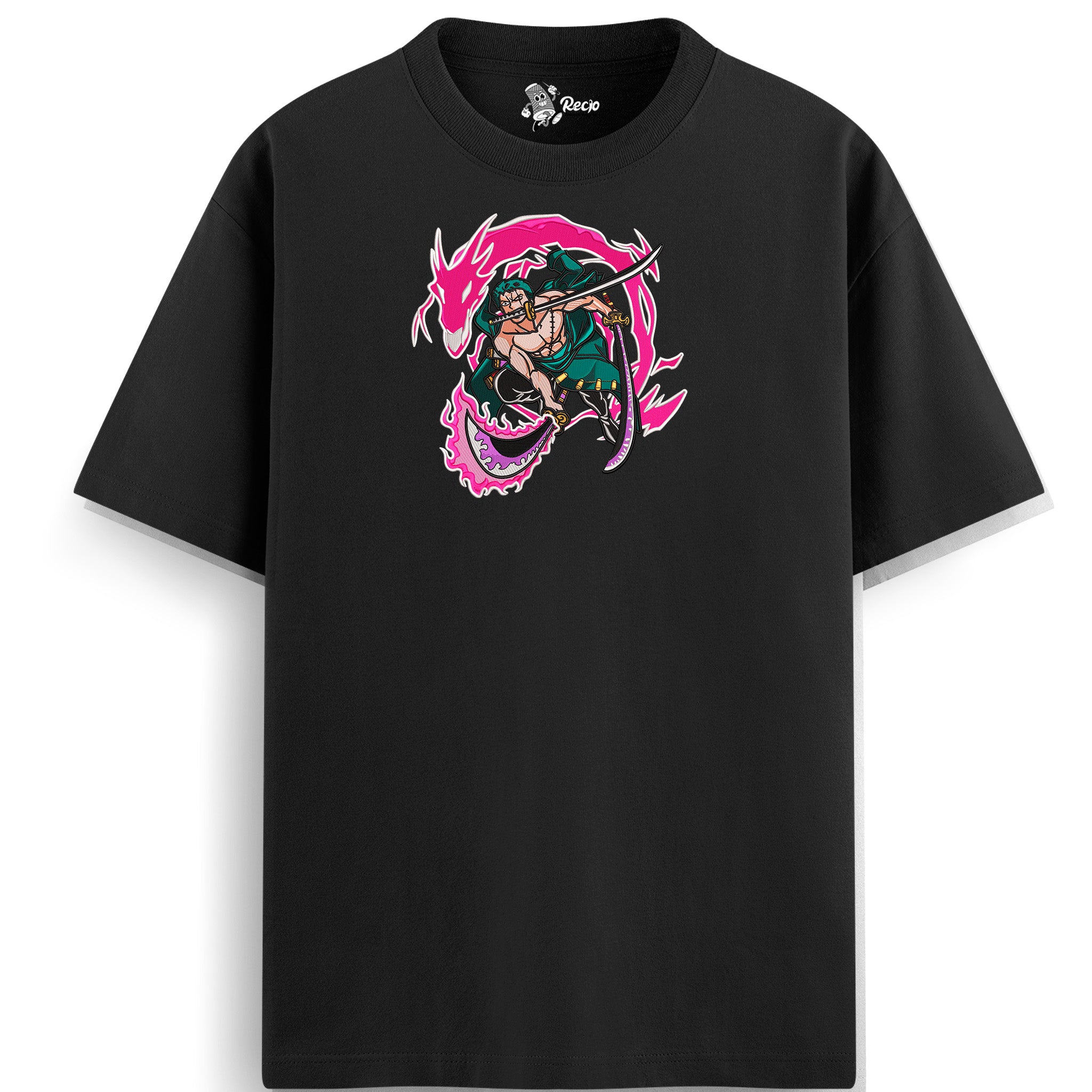 One Piece Zoro Dragon