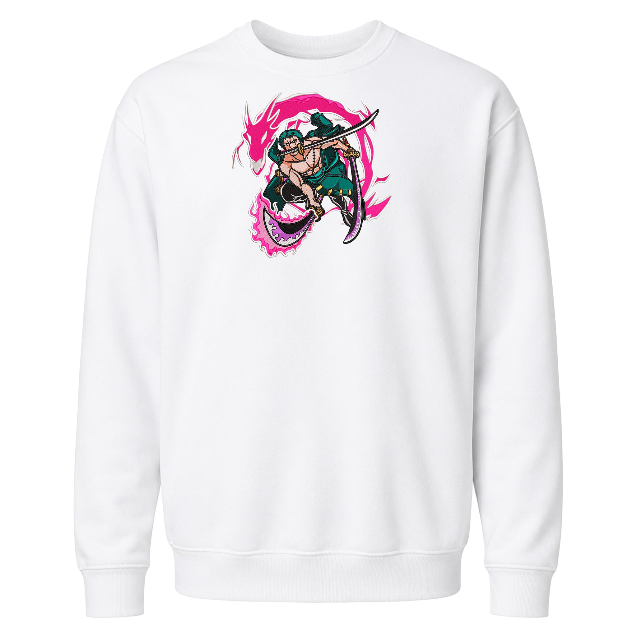 One Piece Zoro Dragon