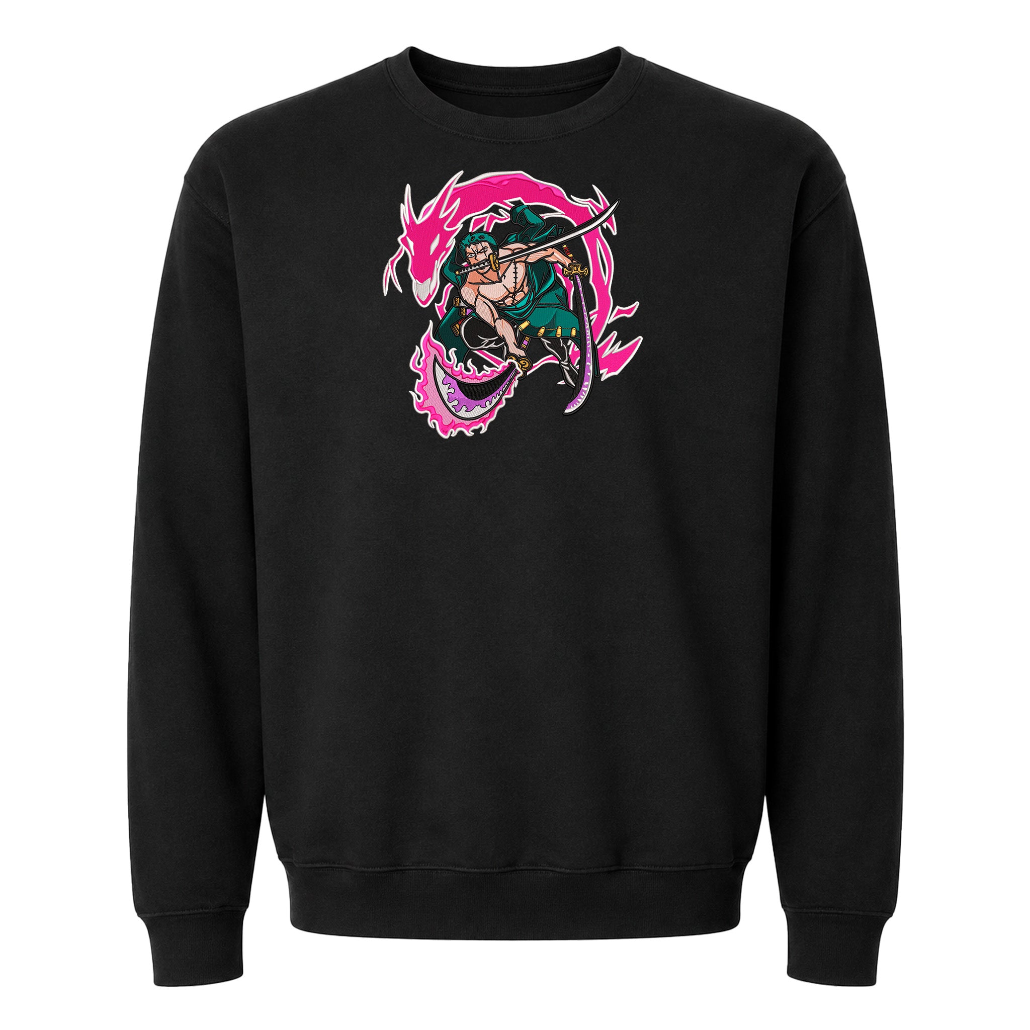 One Piece Zoro Dragon