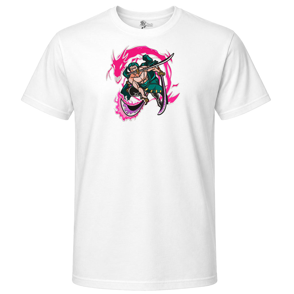 One Piece Zoro Dragon
