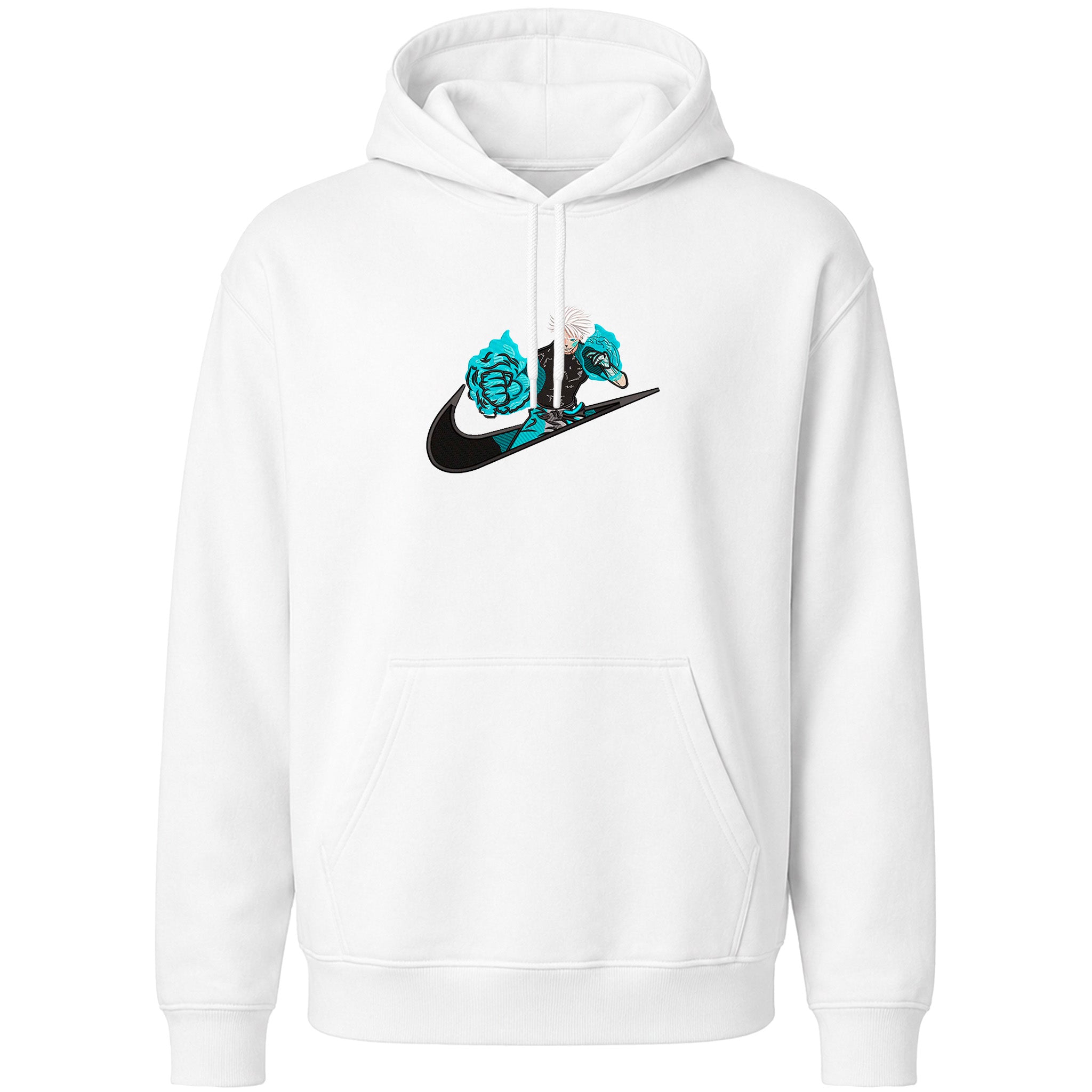 JUJUTSU KAISEN GOJO SWOOSH