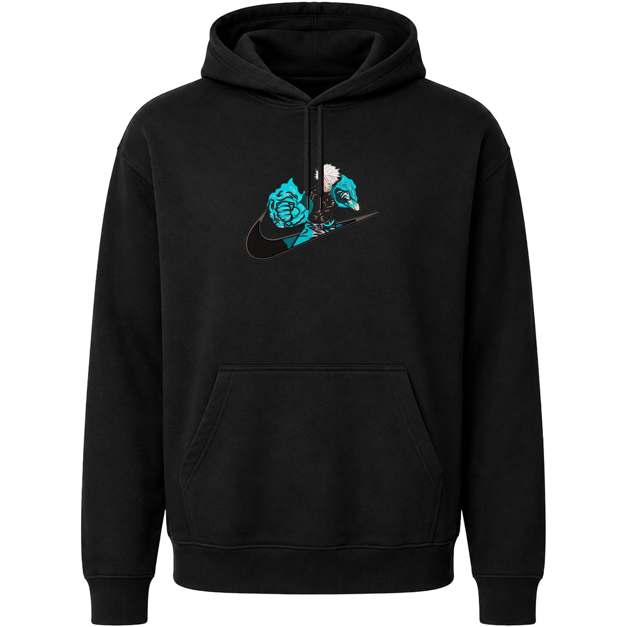 JUJUTSU KAISEN GOJO SWOOSH
