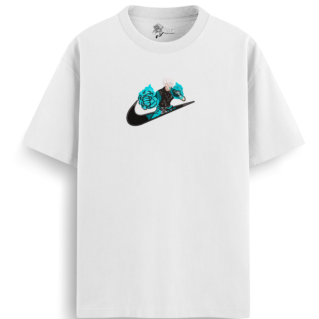 JUJUTSU KAISEN GOJO SWOOSH