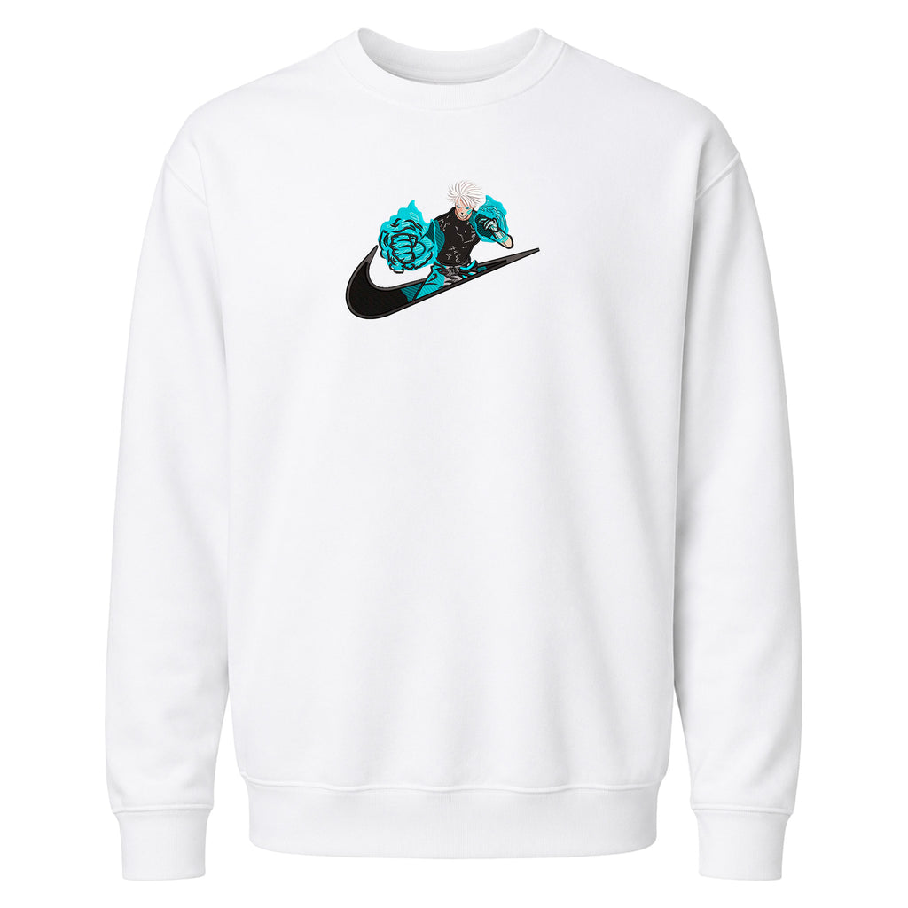 JUJUTSU KAISEN GOJO SWOOSH
