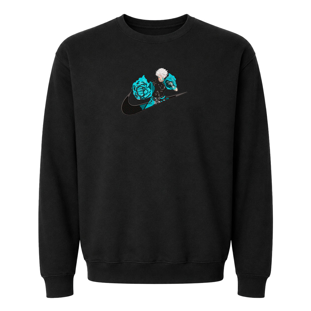 JUJUTSU KAISEN GOJO SWOOSH