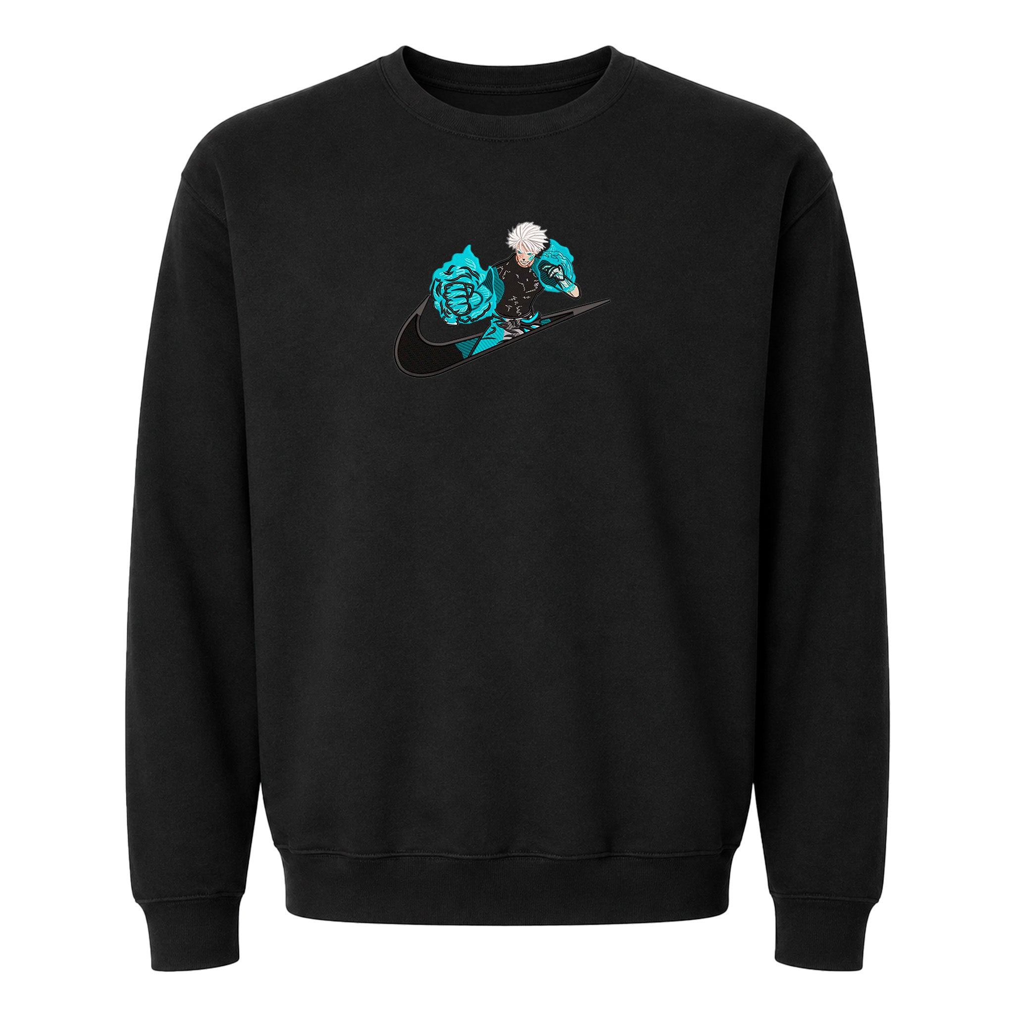JUJUTSU KAISEN GOJO SWOOSH