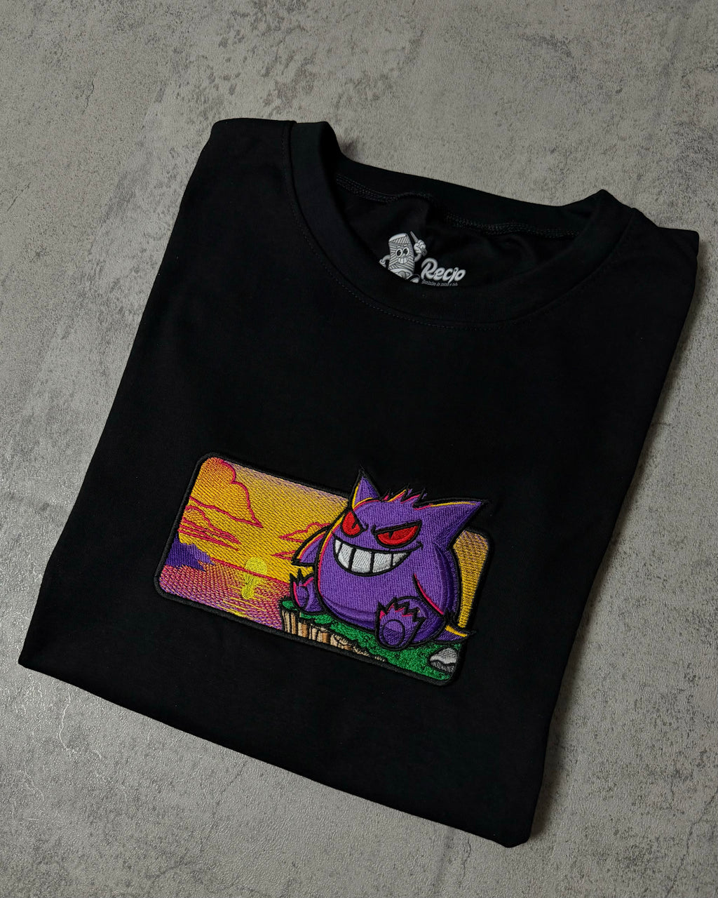 POKEMON GENGAR SUNSET