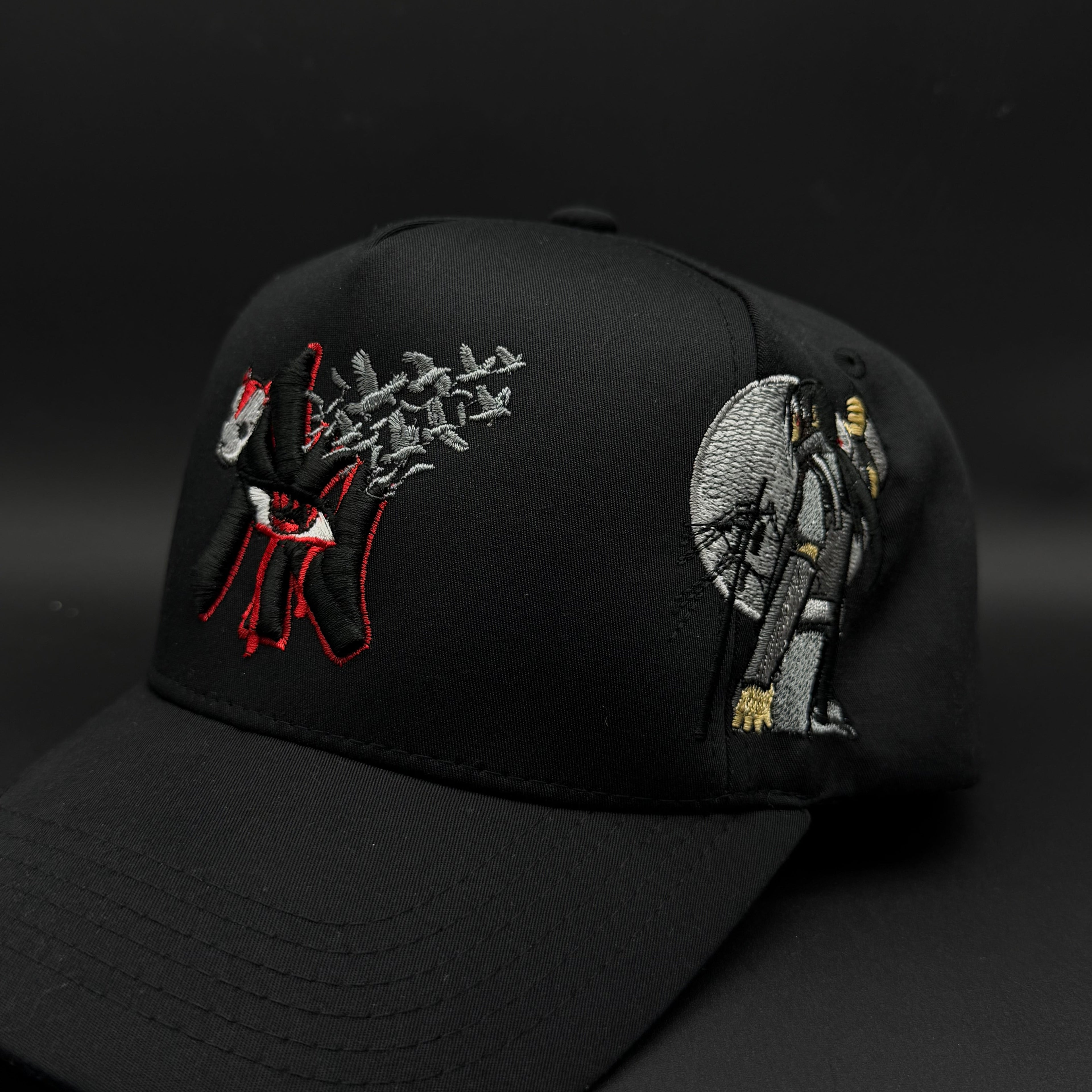 GORRA ITACHI NY