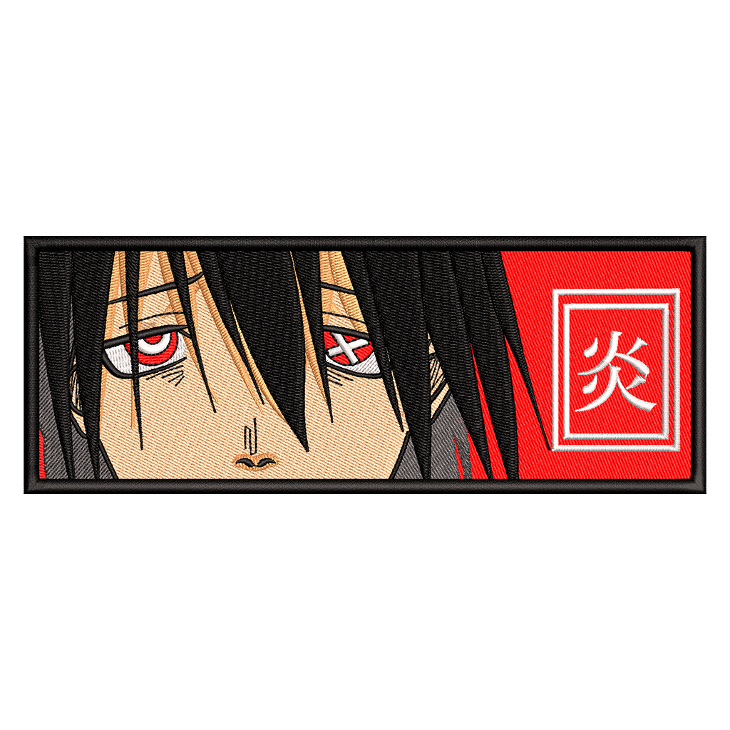 Fire Force Benimaru Rectangle