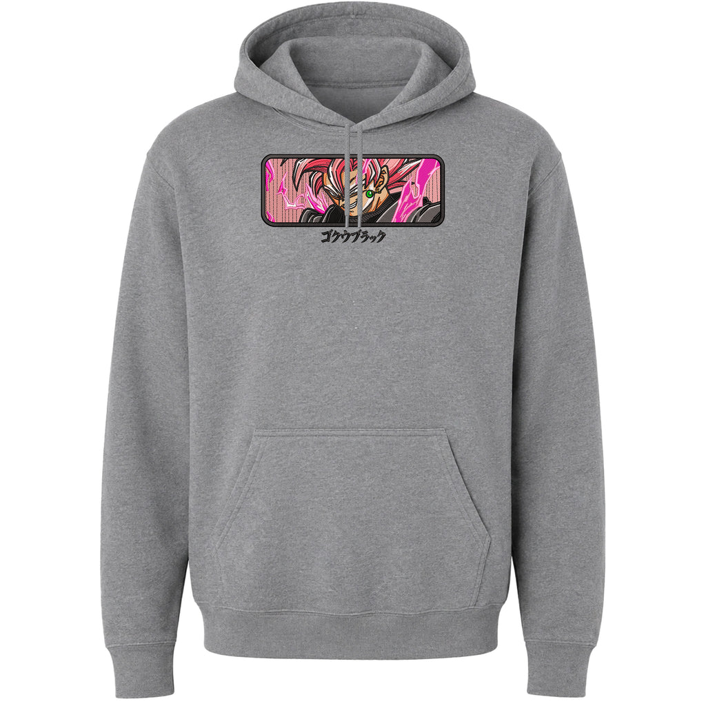 DRAGON BALL Black Goku Rose