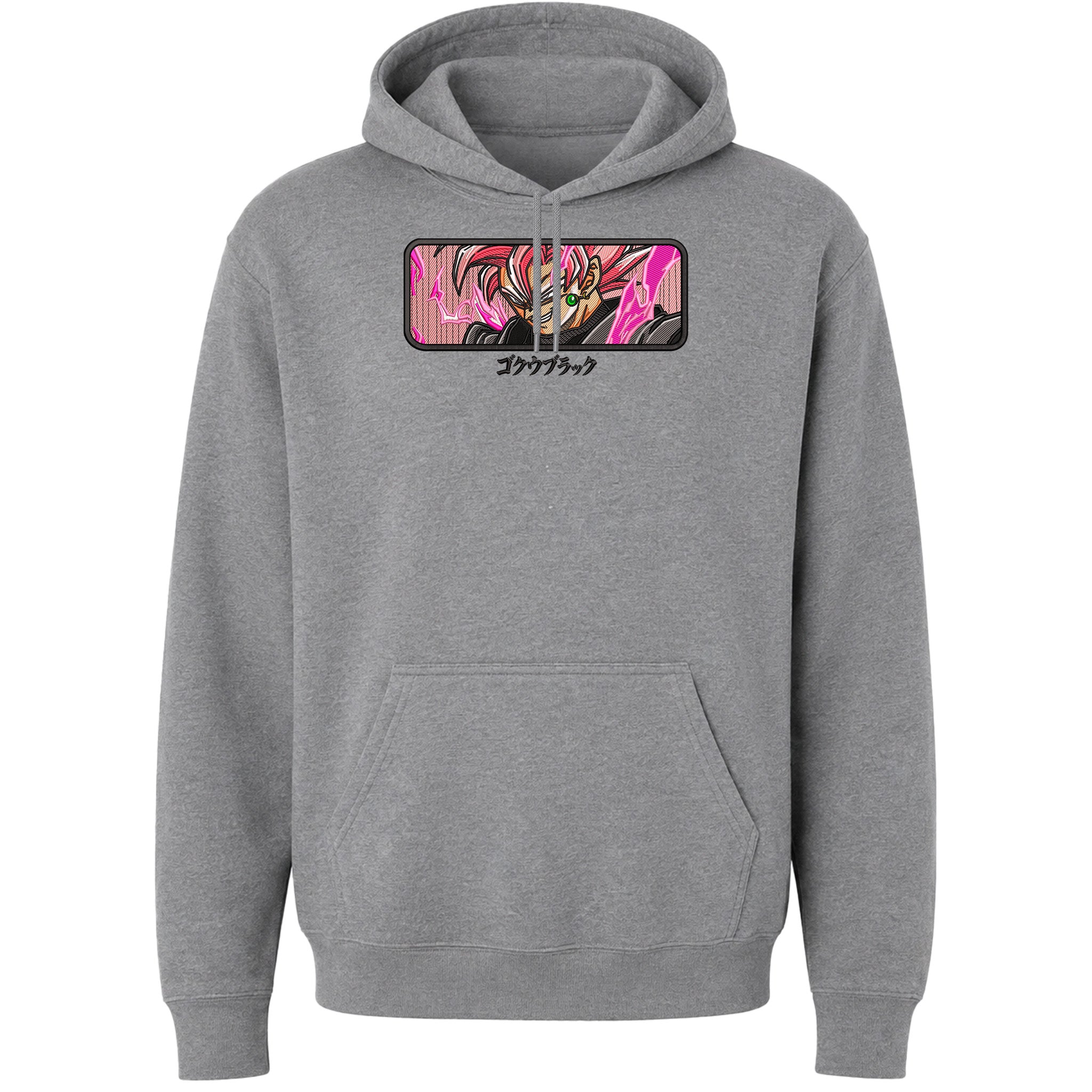DRAGON BALL Black Goku Rose