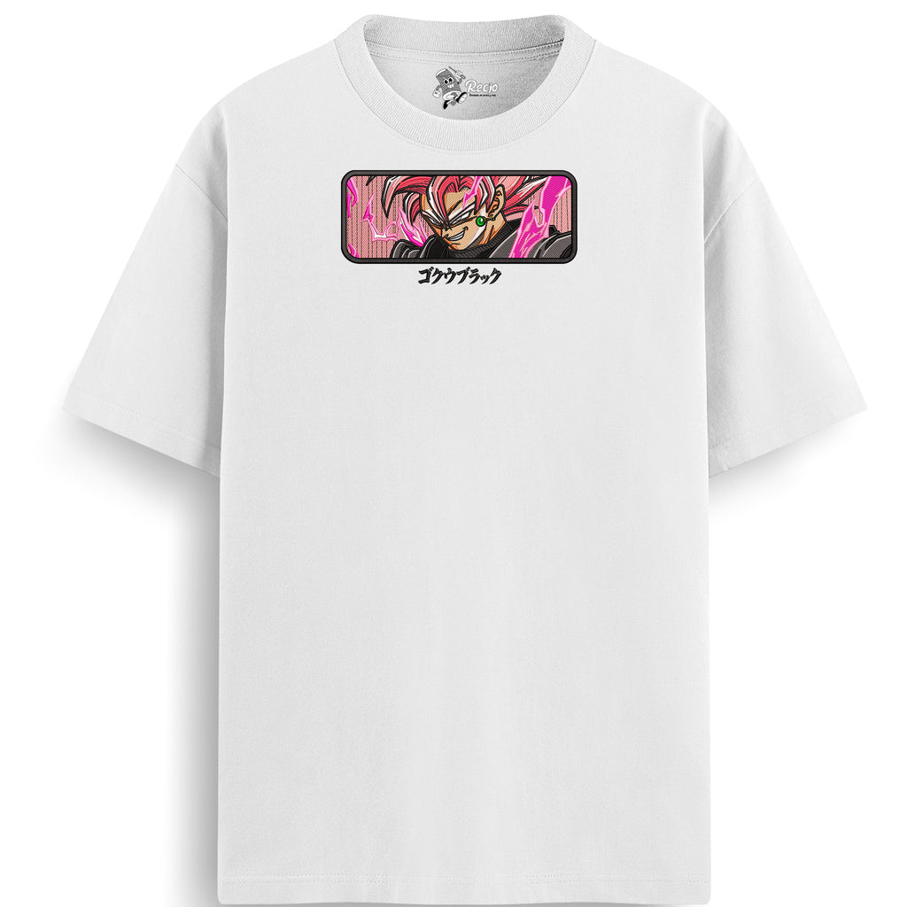 DRAGON BALL Black Goku Rose