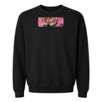 DRAGON BALL Black Goku Rose