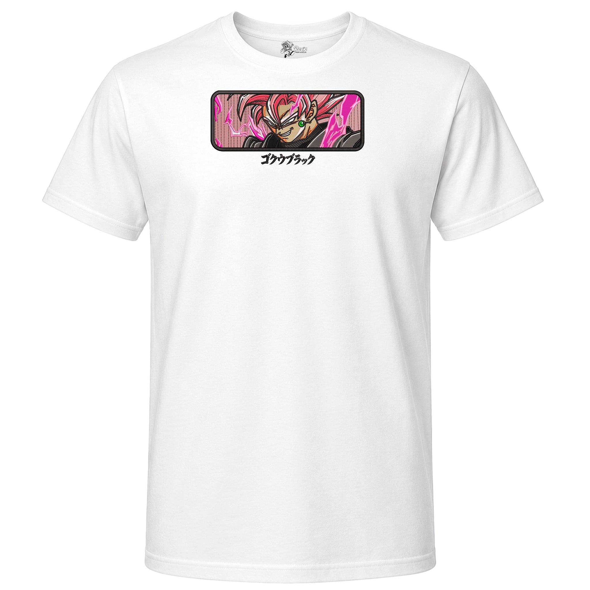 DRAGON BALL Black Goku Rose