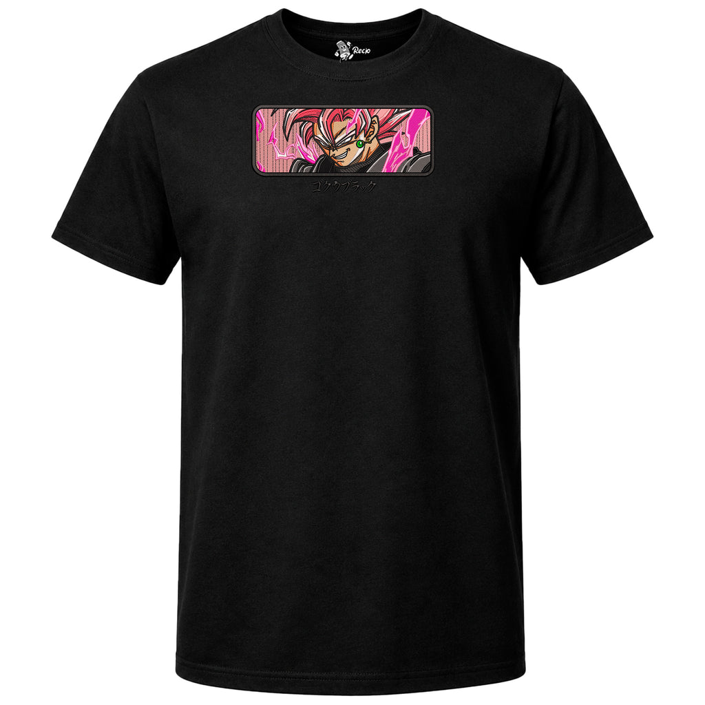 DRAGON BALL Black Goku Rose