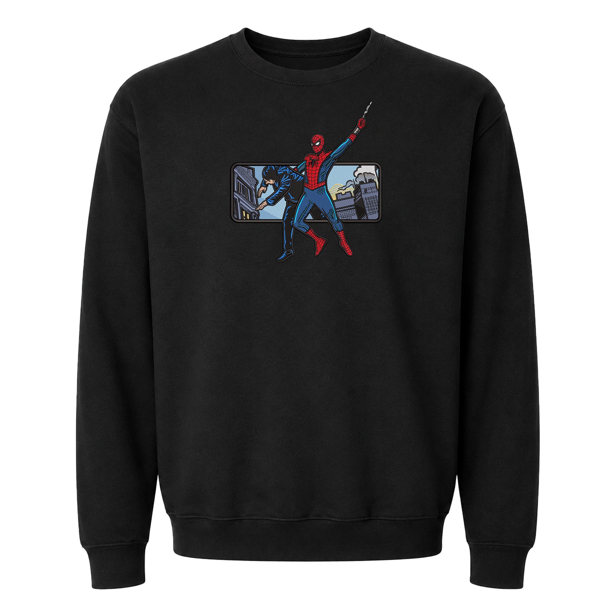 SPIDERMAN BRAND NEW DAY