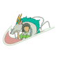 CHIHIRO DRAGON SWOOSH