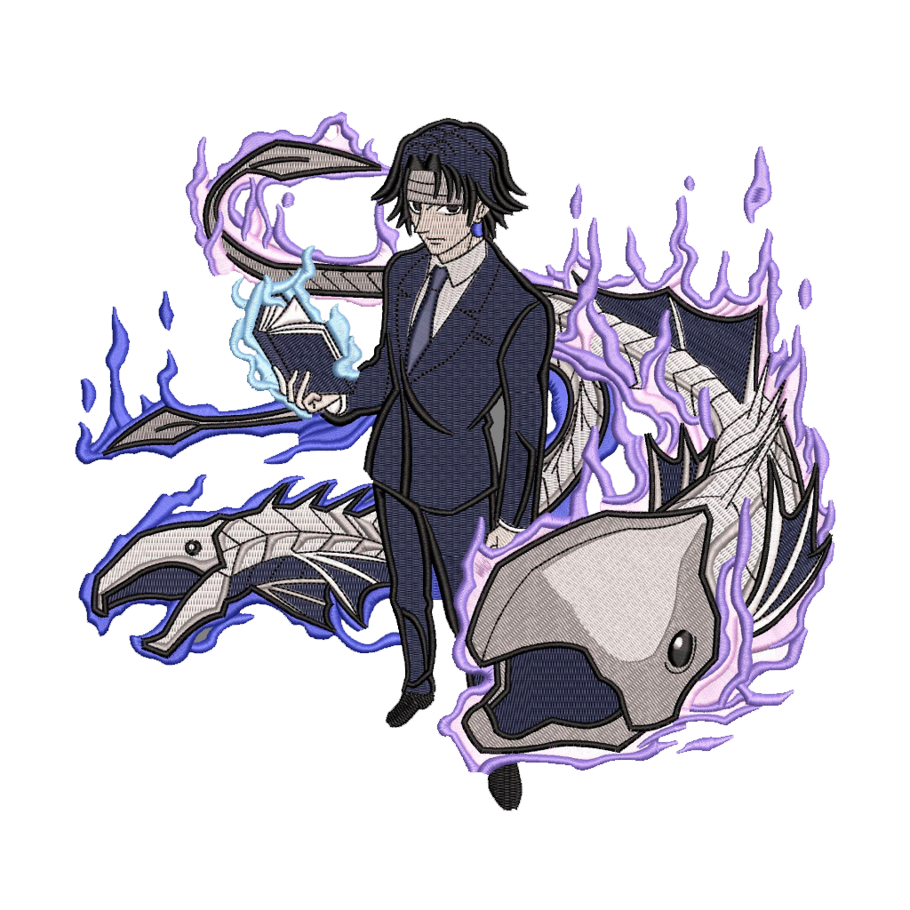 Hunter X Hunter Chrollo Lucilfer