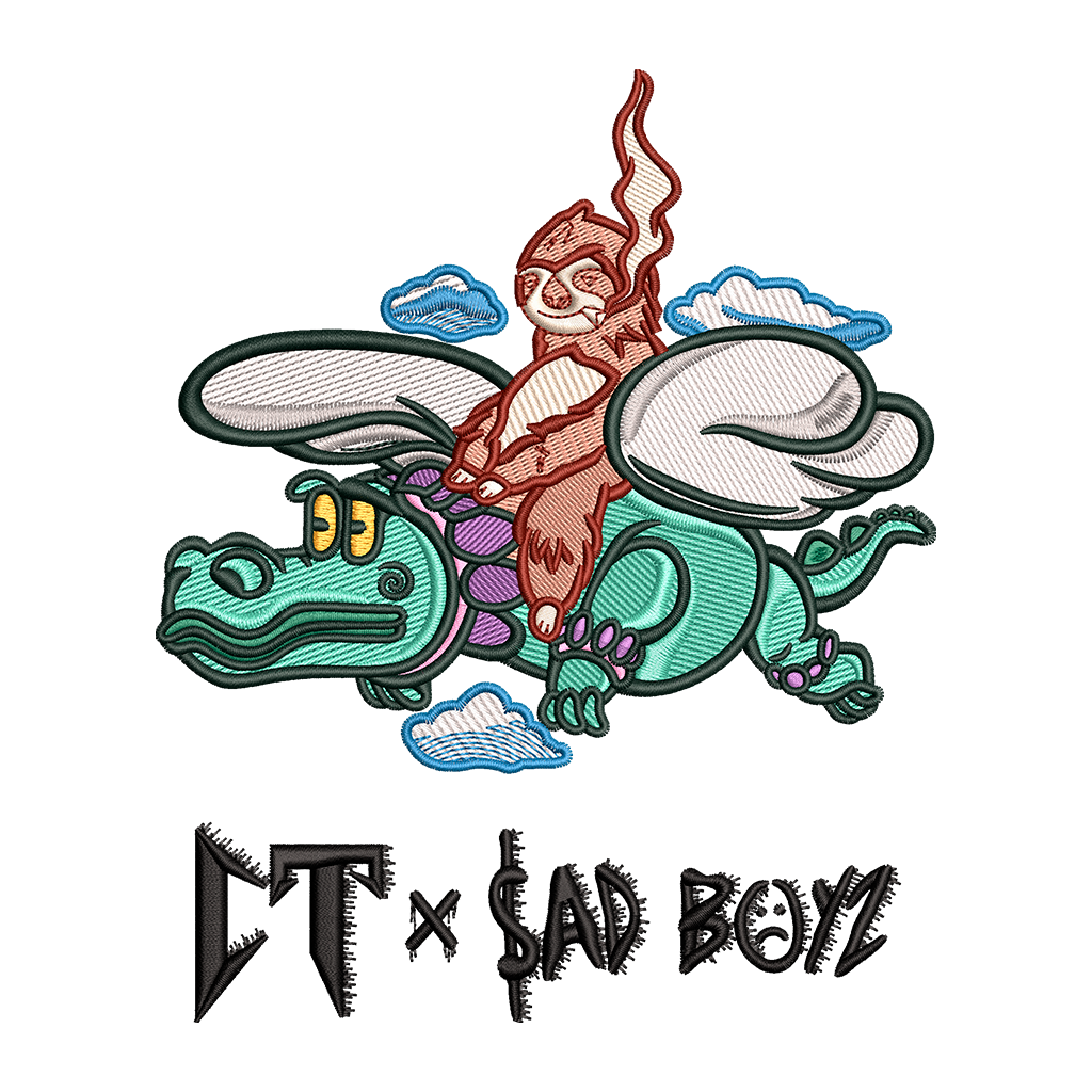 CT X SAD BOYZ JUNIOR NATA