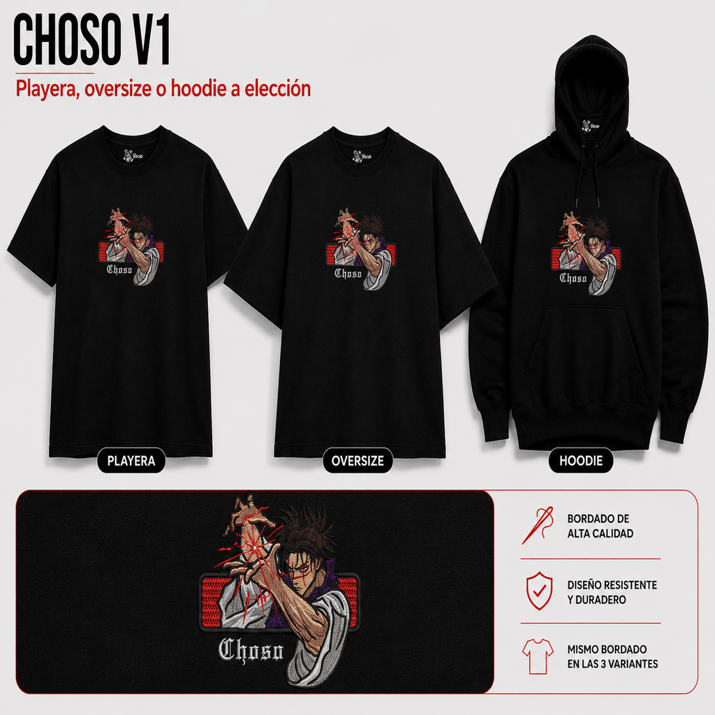 JUJUTSU KAISEN CHOSO
