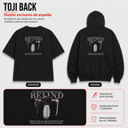 JUJUTSU KAISEN TOJI BACK