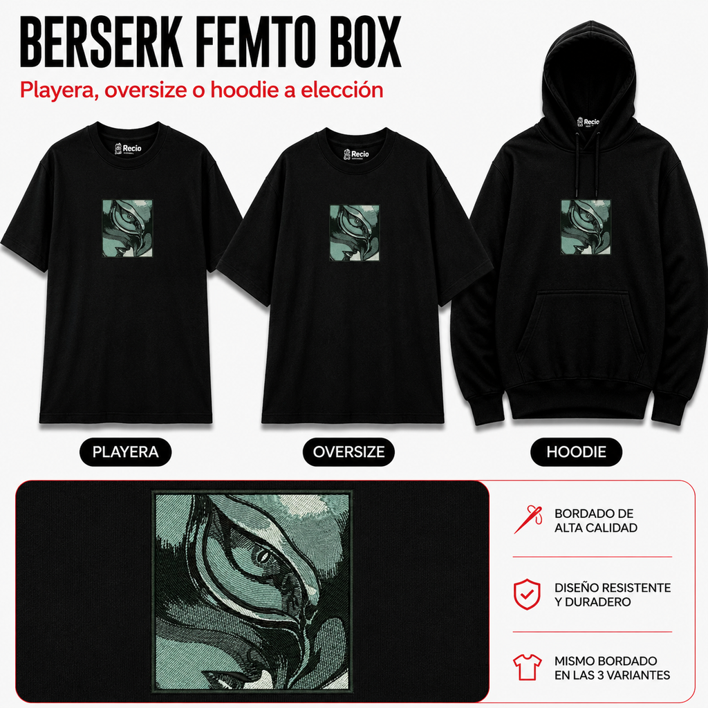 Berserk Femto Box