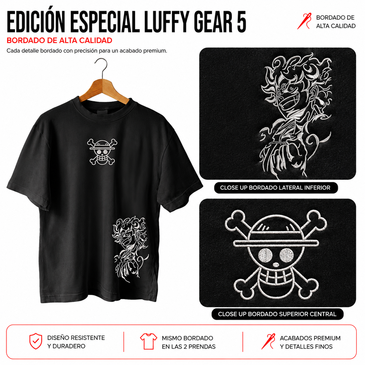 Edicion Especial One Piece Luffy