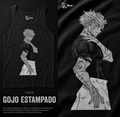 Tank Gojo Estampado