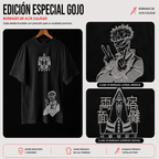 Edicion Especial JJ Kaisen Gojo