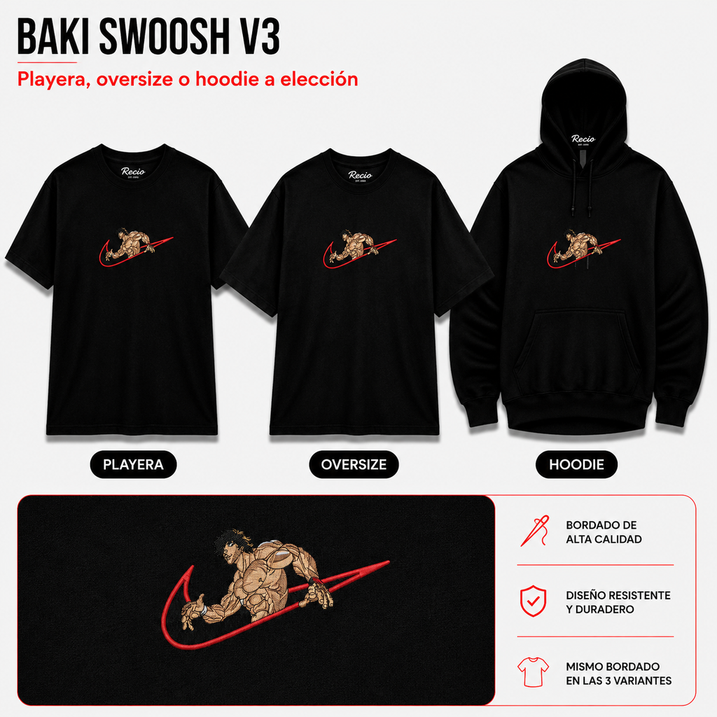 BAKI SWOOSH V3