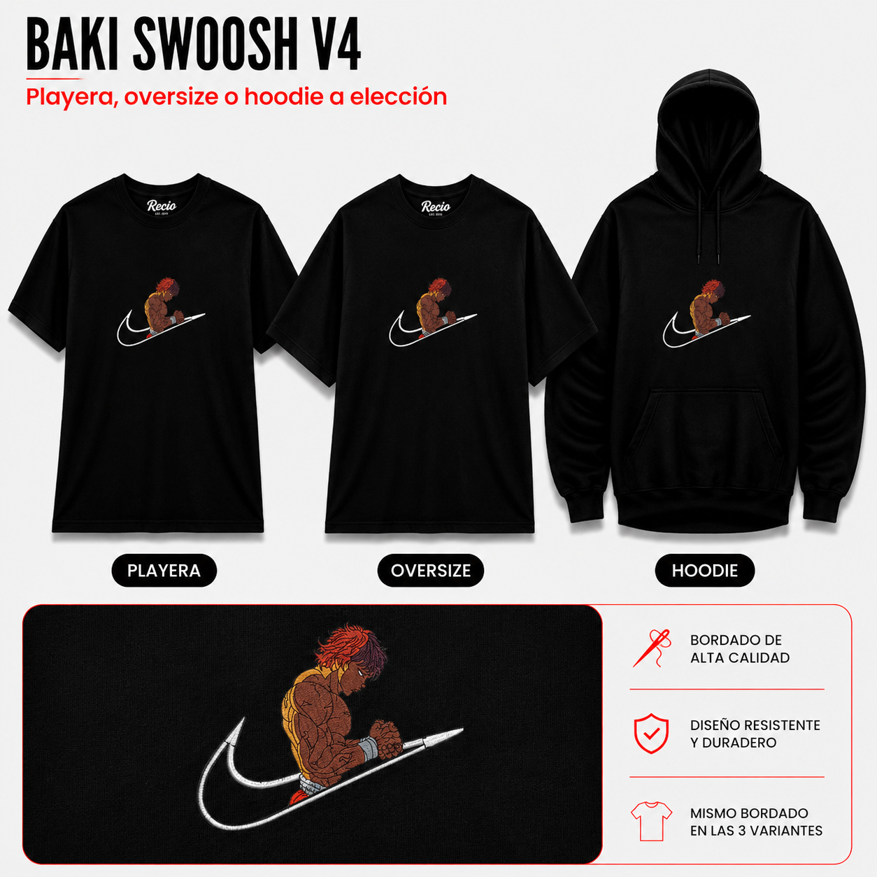 BAKI SWOOSH V4