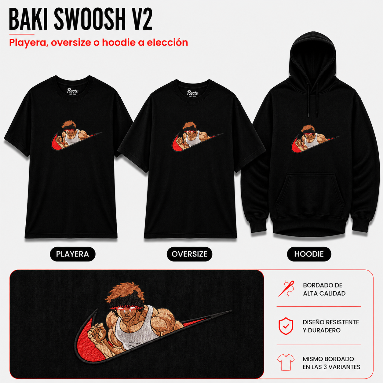 DISEÑO BORDADO BAKI SWOOSH V2