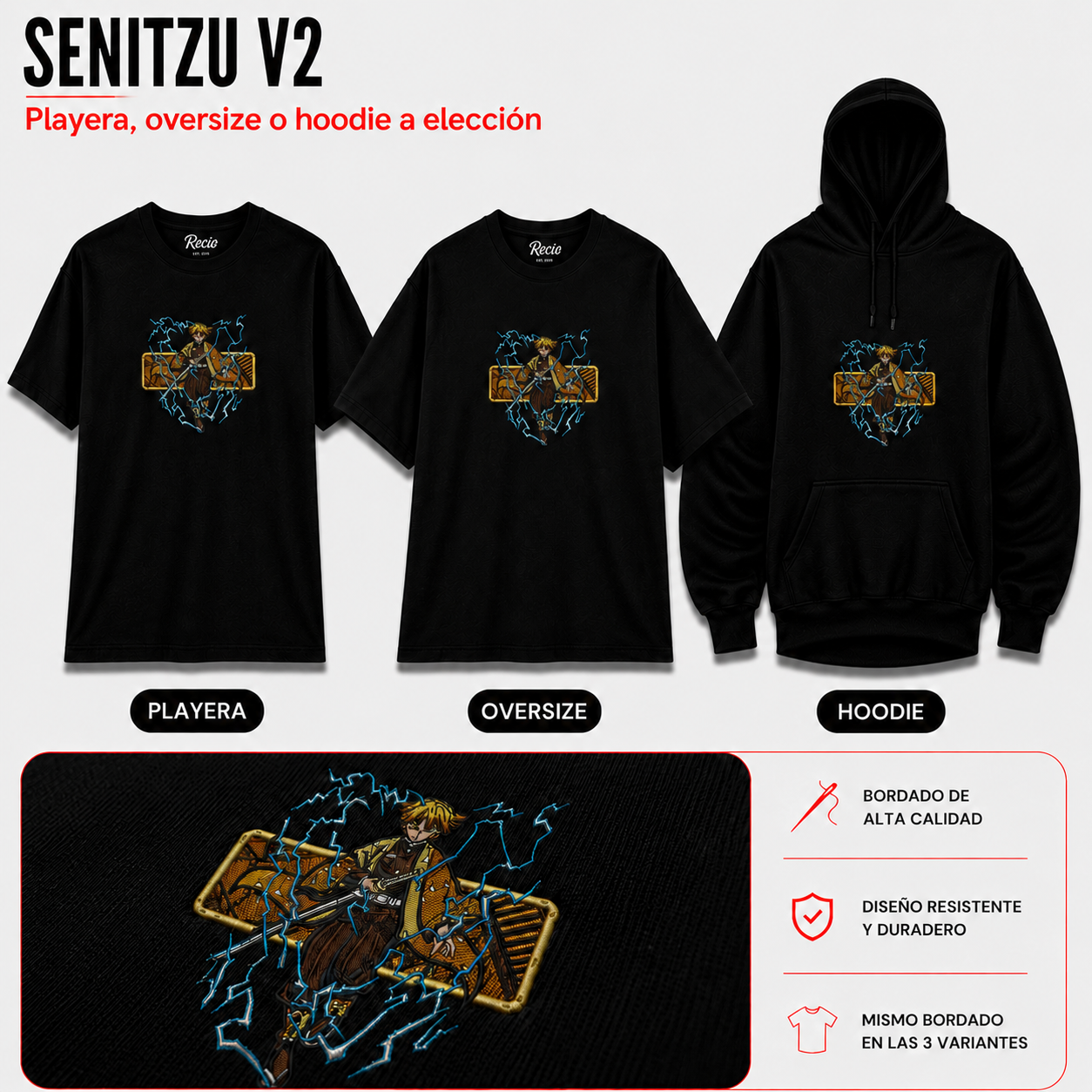 DEMON SLAYER SENITZU V2
