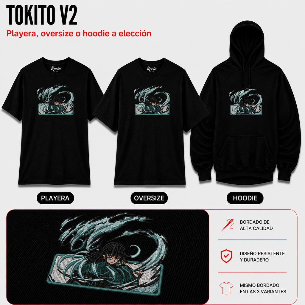 DEMON SLAYER TOKITO V2