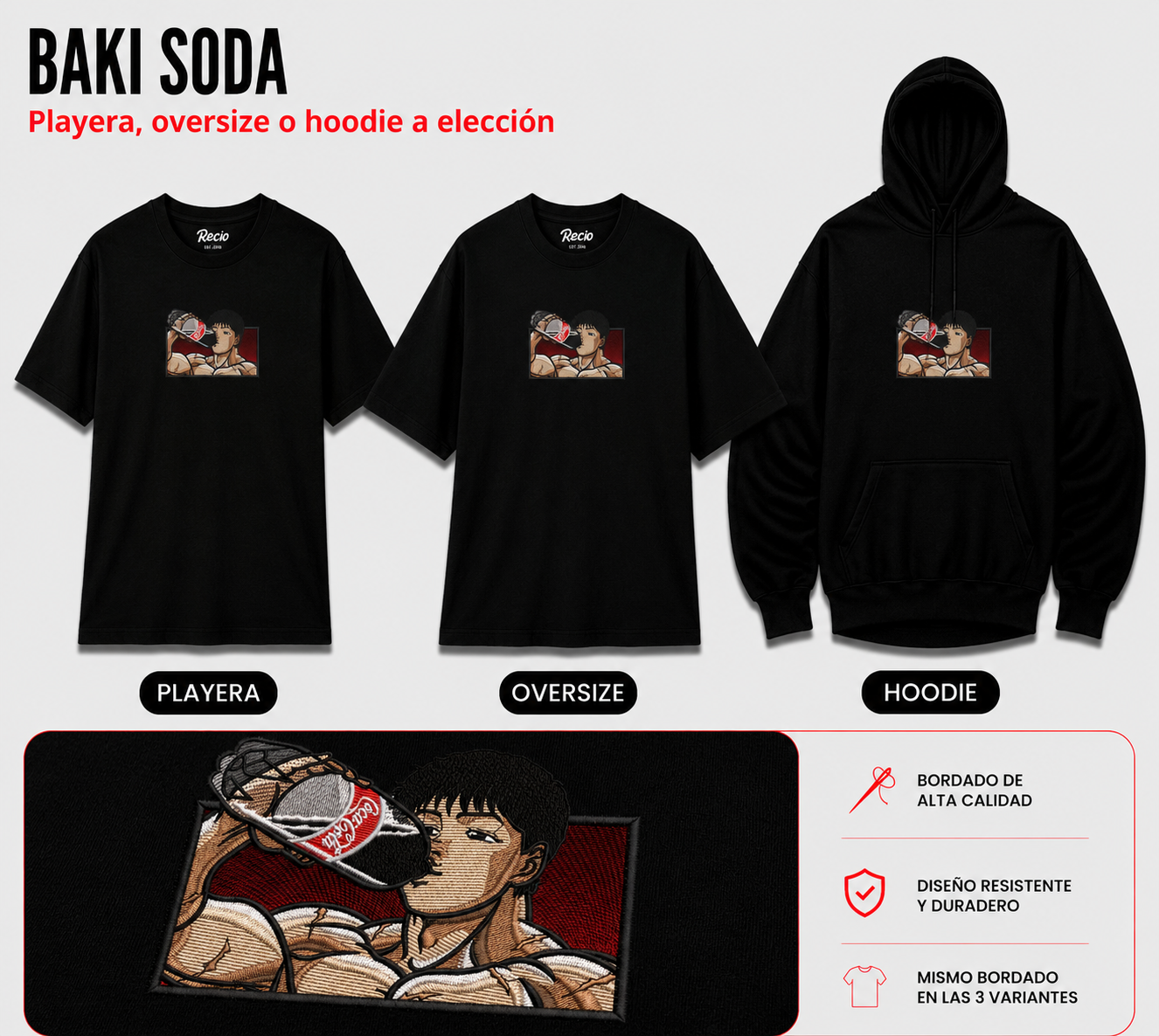 BAKI SODA