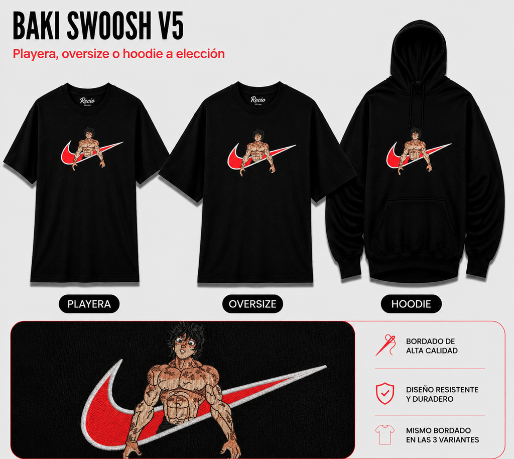 BAKI SWOOSH V5